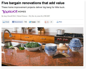 Kitchen Solvers Yahoo