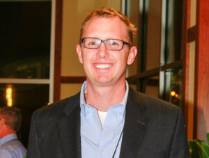 Eric Mueller bought his Kitchen Solvers franchise in Madison, Wisc., in March 2012.