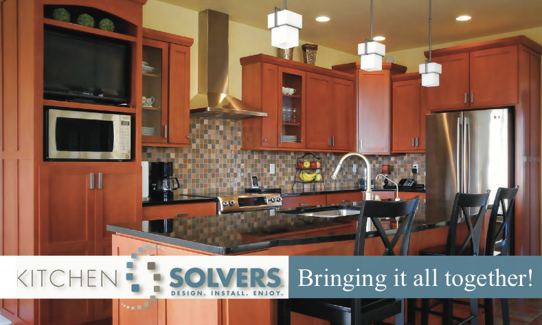 Tips on a Kitchen Remodel From Kitchen Solvers Franchise