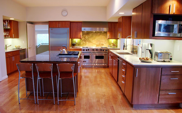 Kitchen Solvers Cabinet Refacing