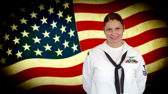 Navy Veteran Uses Crowdfunding Site “Boost a Hero” to Help Buy a Kitchen Solvers Franchise