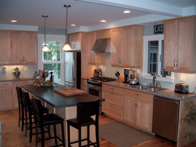 Kitchen Solvers franchise owners offer a range of kitchen remodeling services — but everything starts with listening to customers and offering good advice.