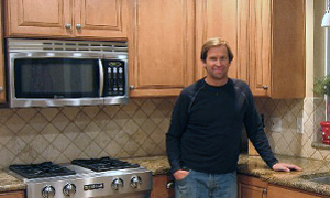 Russ Outsen of Kitchen Solvers of Sandy, Utah