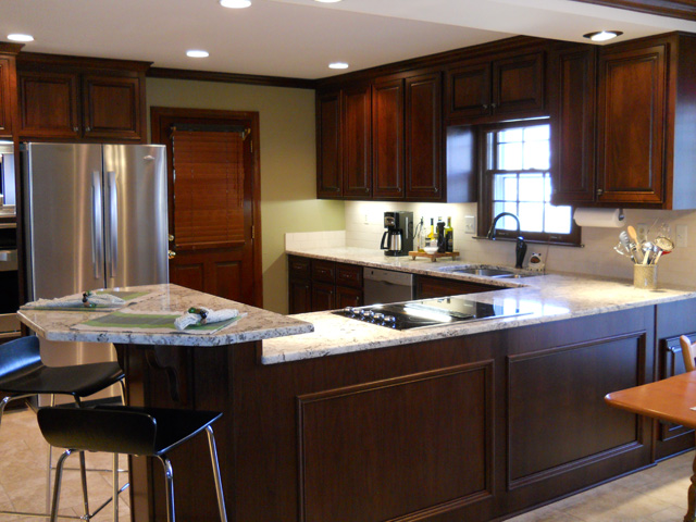 A kitchen remodel can completely transform the way people enjoy their home.