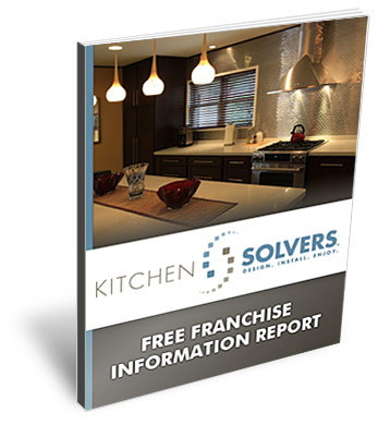 You can learn more about Kitchen Solvers and how its proven systems help remodeling professionals thrive by downloading a free report at kitchensolversfranchise.com.