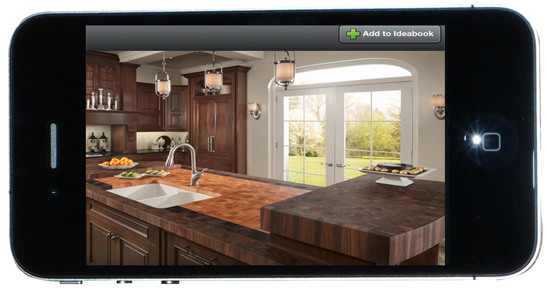 Kitchen Solvers helps franchisees manage digital marketing efforts, such as this listing on the mobile version of Houzz. As more customers search for ideas and businesses online, having a strong web presence has become critical. Kitchen Solvers helps manage your online presence.