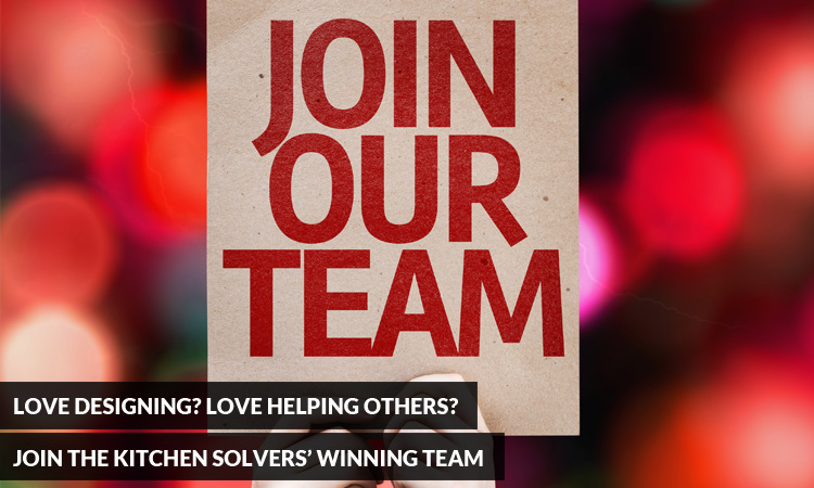 Love Designing? Love Helping Others? Join the Kitchen Solvers’ Winning Team