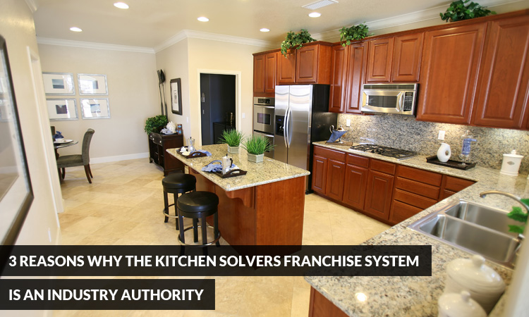 kitchen remodeling franchise system authority