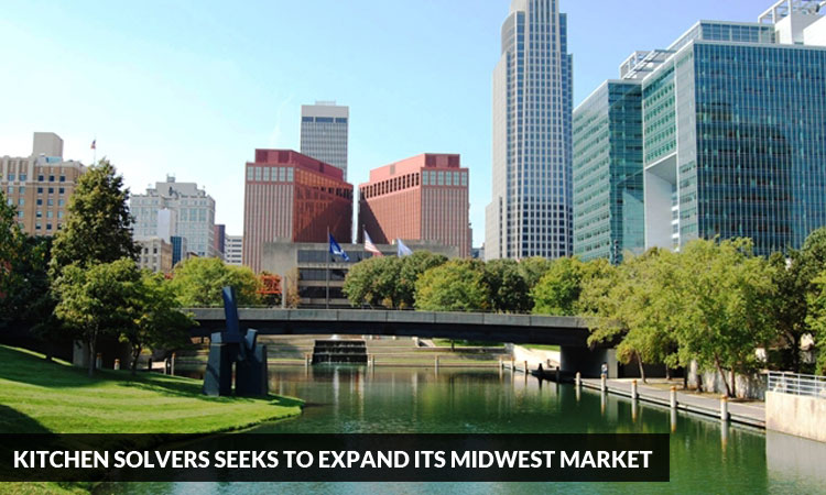 Kitchen Solvers Seeks to Expand its Midwest Market