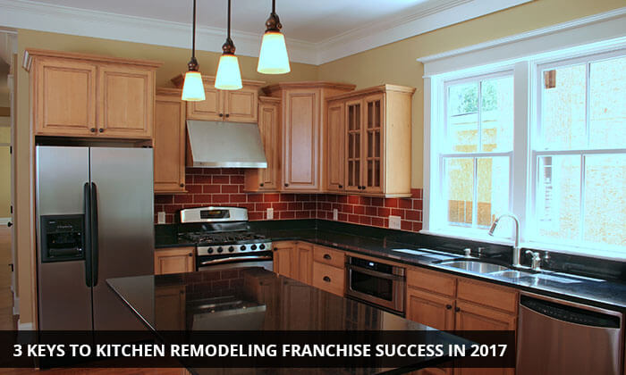 Kitchen Remodeling Franchise