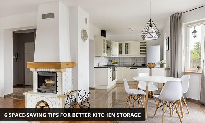 Kitchen Storage Tips