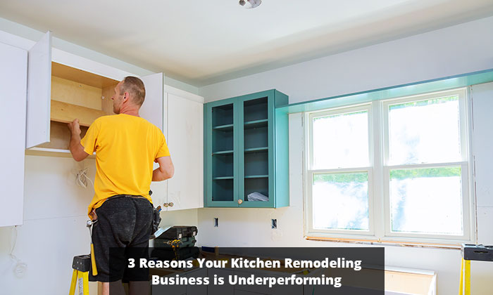 Kitchen Remodeling Business