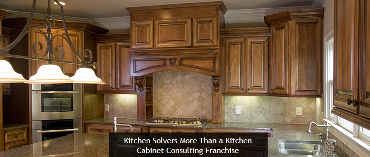 Kitchen Solvers: More Than a Kitchen Cabinet Consulting Franchise