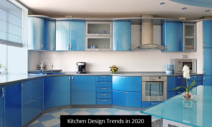 kitchen design trends in 2020