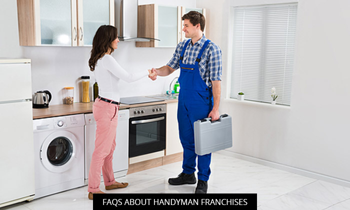 FAQs About Handyman Franchises