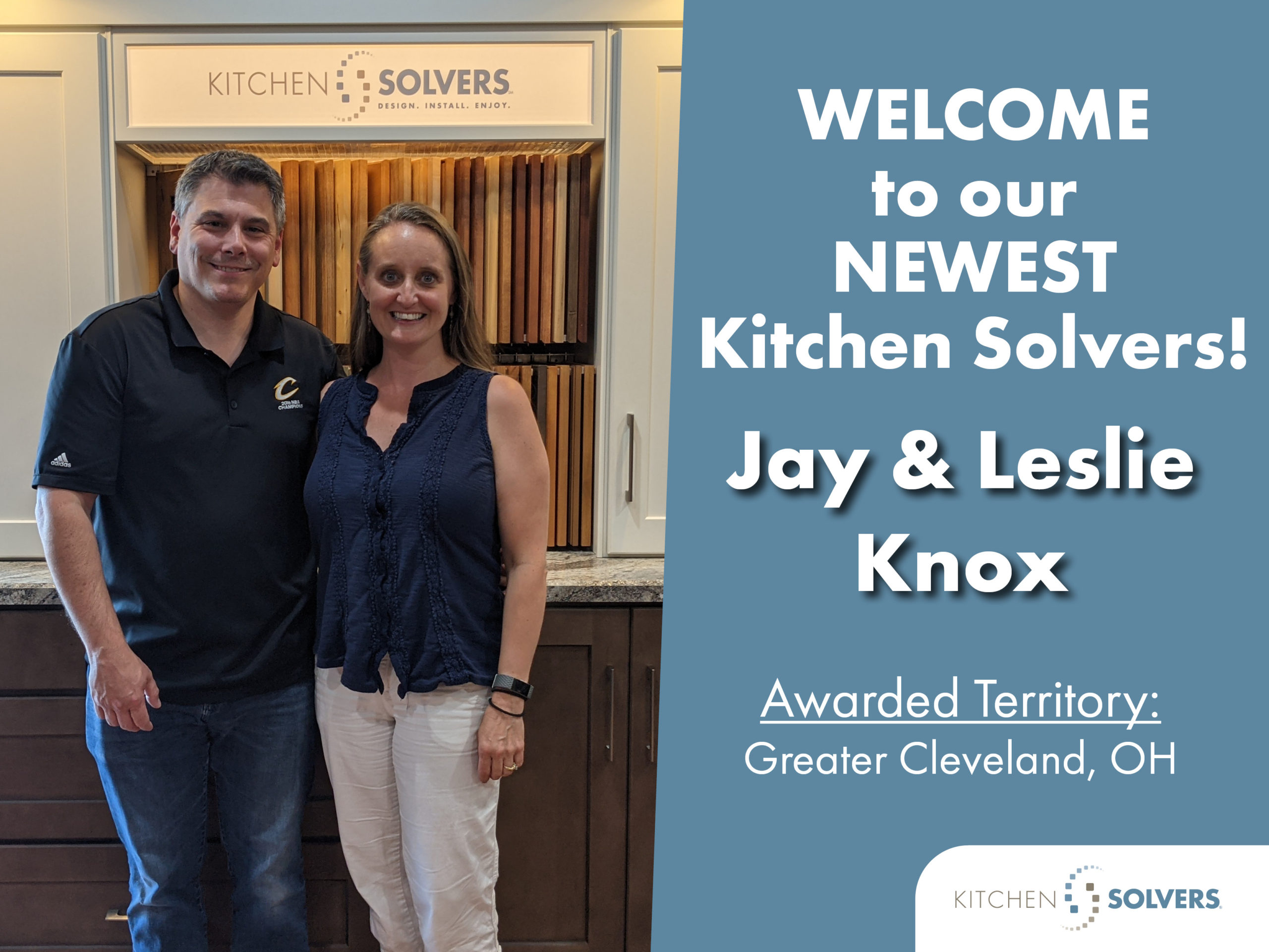 Kitchen Solvers of Greater Cleveland Owners