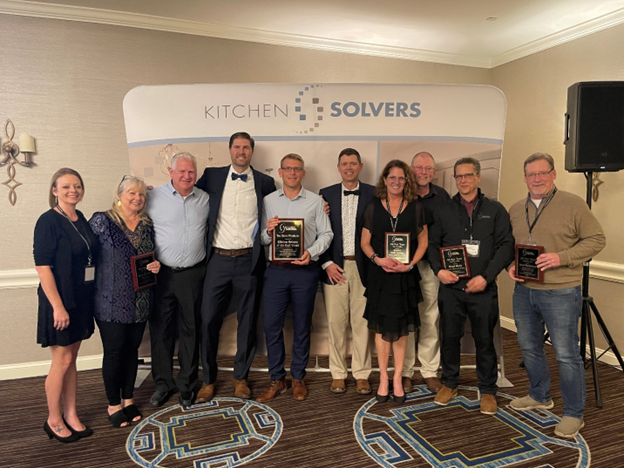 Kitchen Solvers La Crosse Is the Franchise of the Year - And You Can Be a Winner Too