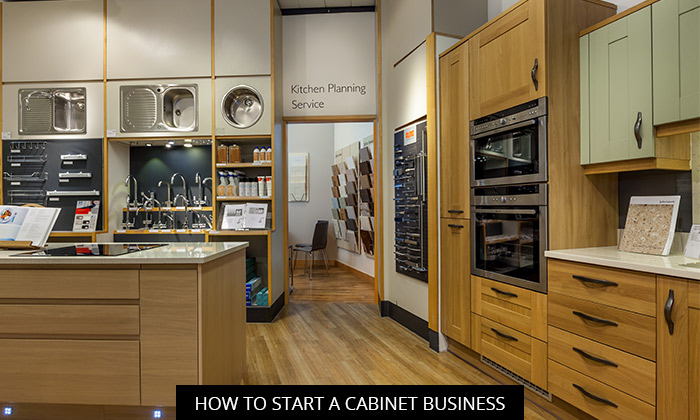 How To Start A Cabinet Business