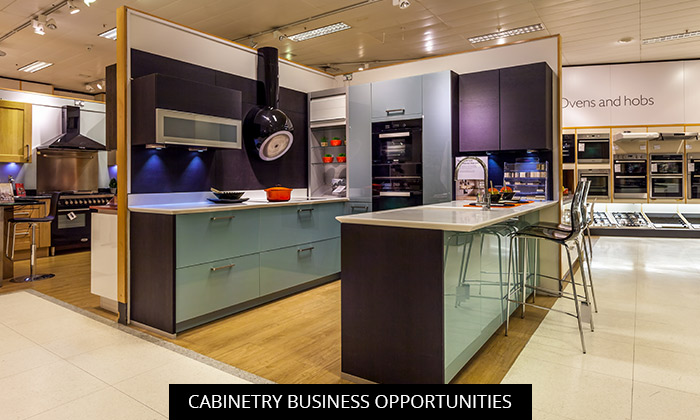 Cabinetry Business Opportunities