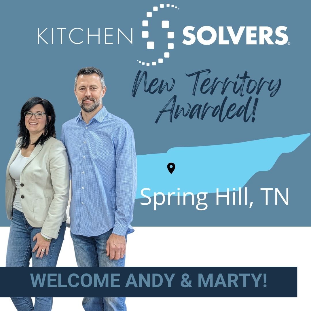 Kitchen Solvers of Spring Hill Tennessee Owners