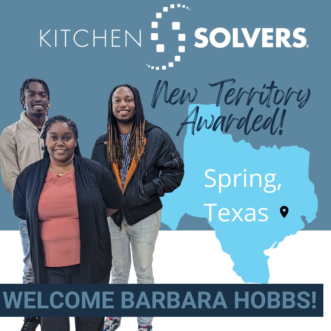 Kitchen Solvers of Spring and Houston Texas Owner