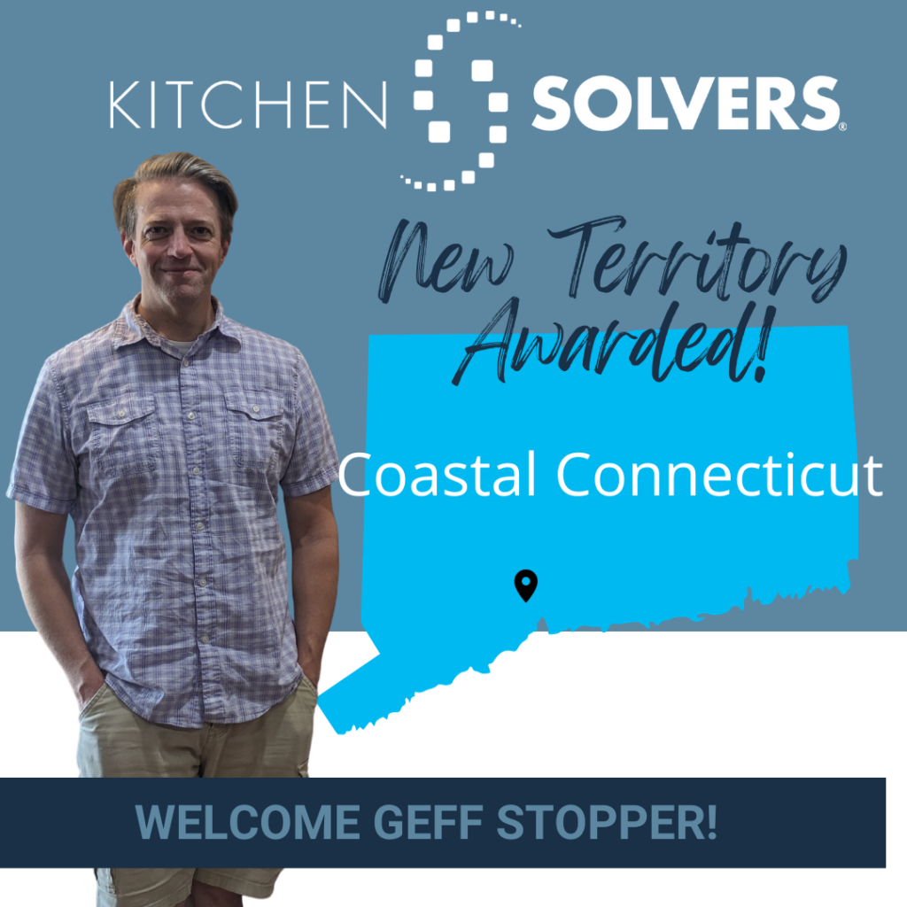 Owner of Kitchen Solvers of Connecticut