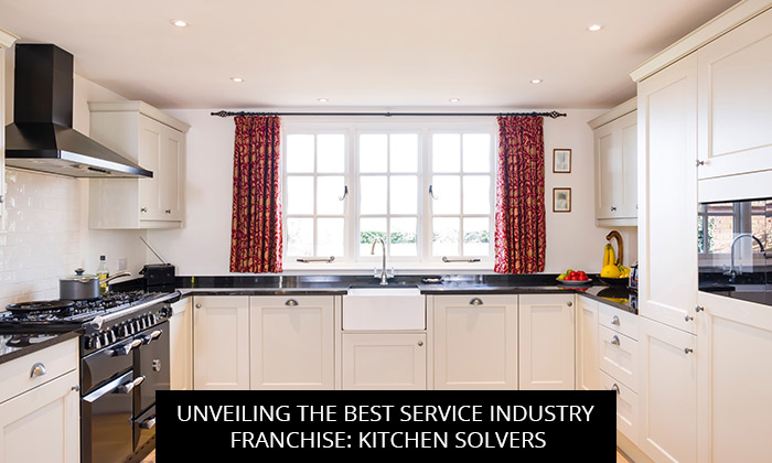 Unveiling the Best Service Industry Franchise: Kitchen Solvers