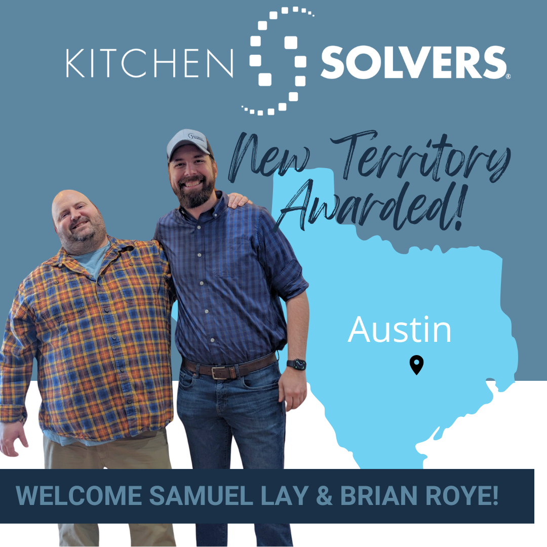 Owners of Kitchen Solvers of Austin