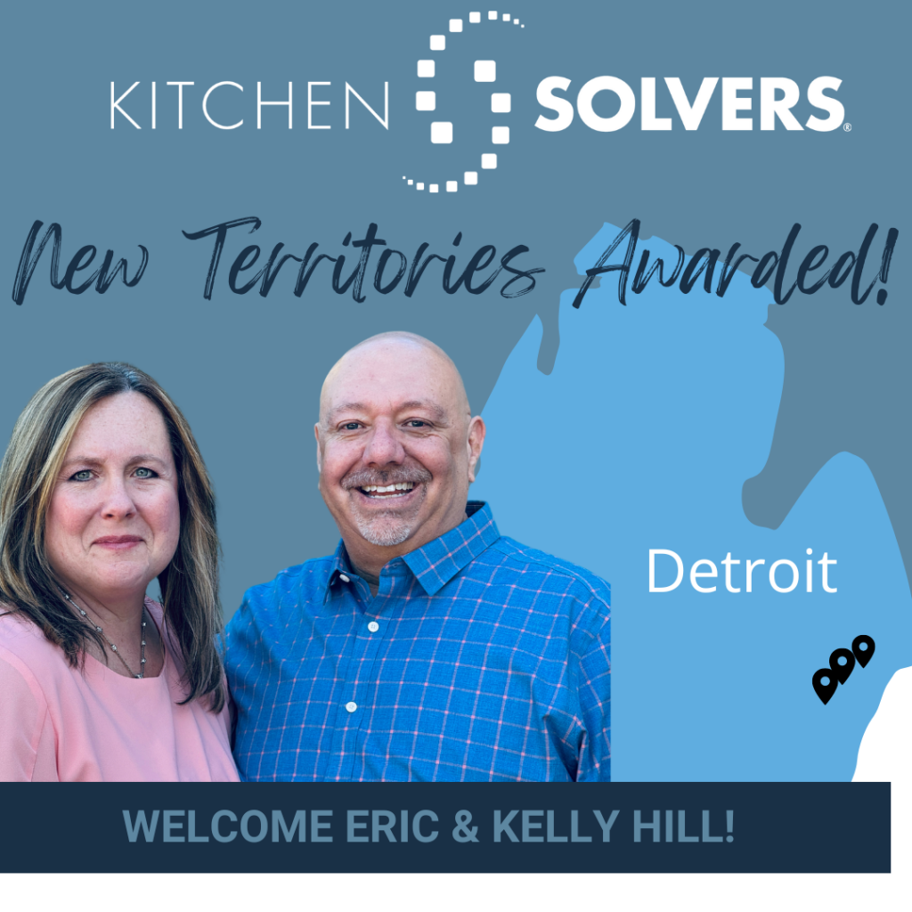 Kitchen Solvers of Metro Detroit owners