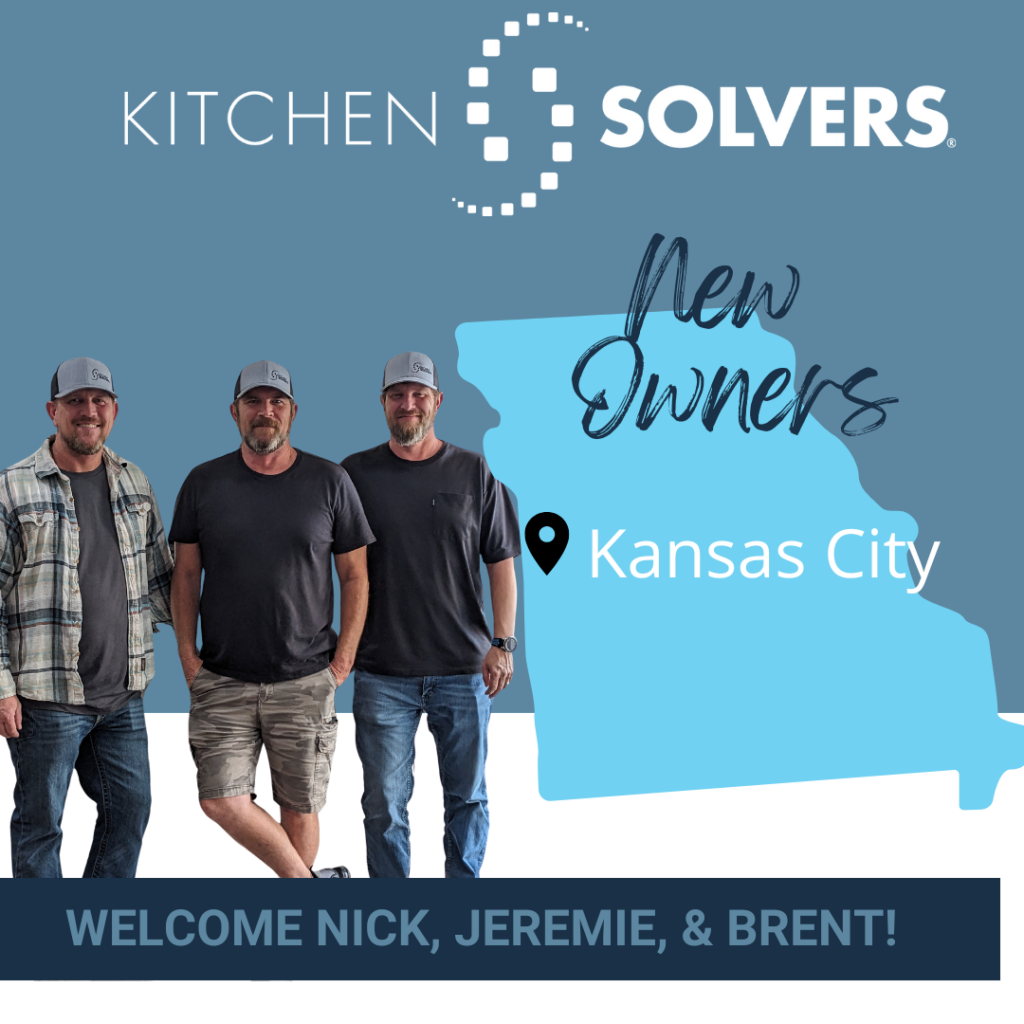 Kitchen Solvers of Kansas City Owners