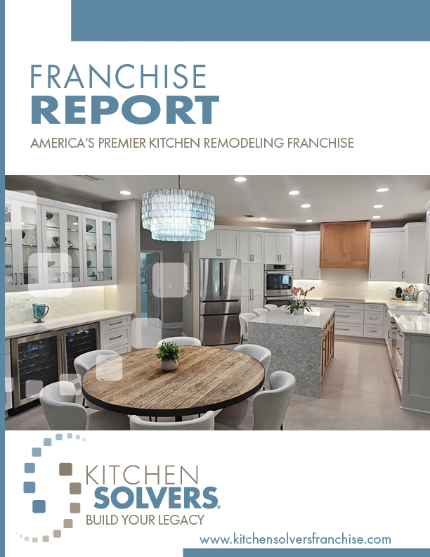 Free Kitchen Solvers Franchise Report