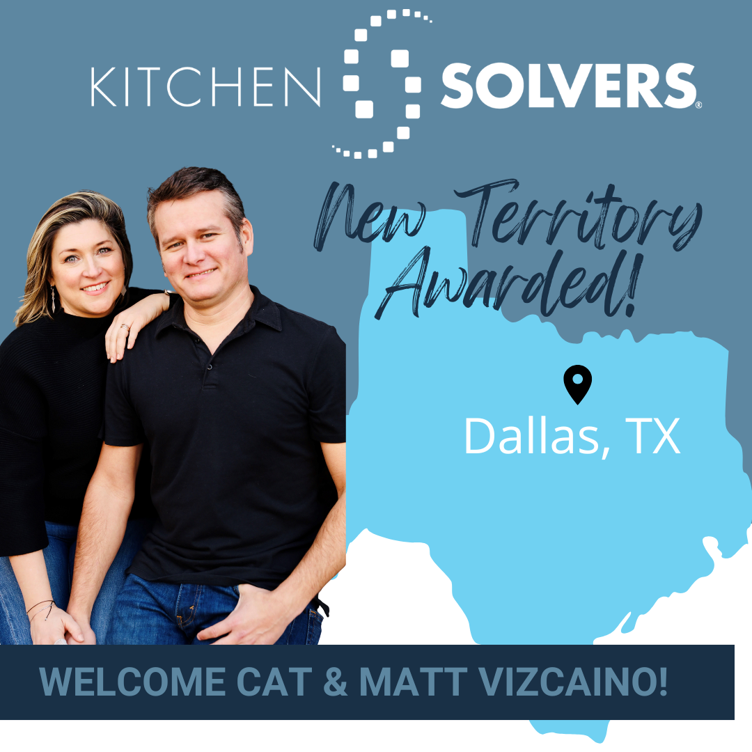 Kitchen Solvers of Dallas Owners