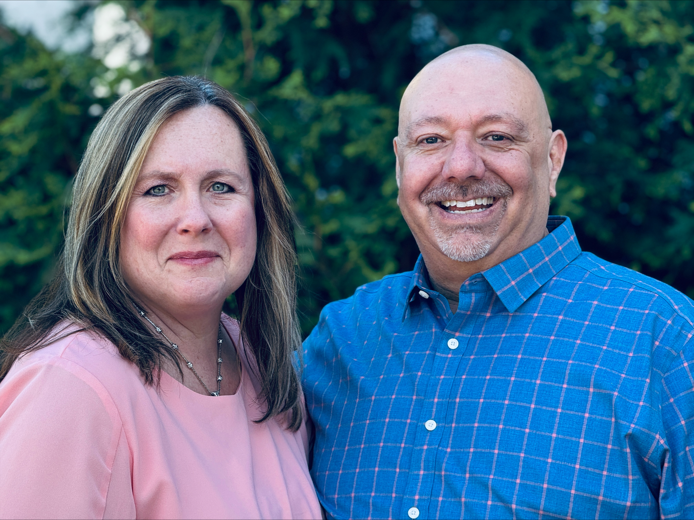 Eric and Kelly Hill, owners of Kitchen Solvers of Metro Detroit